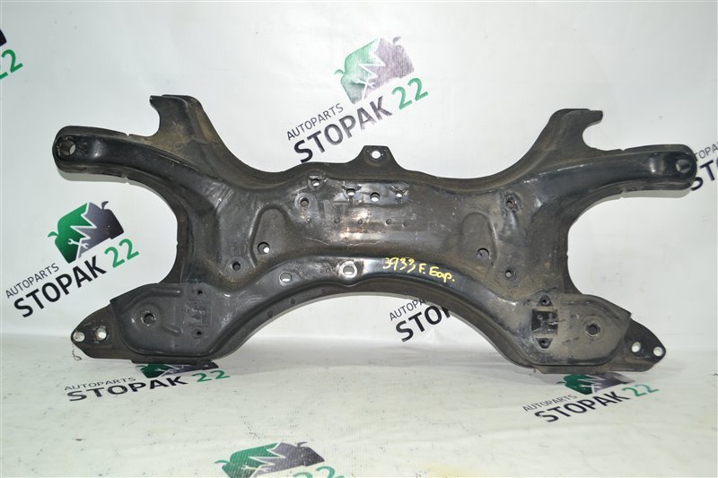 Балка под двс Toyota Corolla NZE121 1NZ-FE 2001 (б/у)