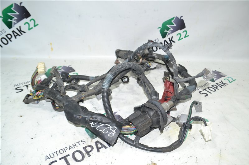 Проводка под капот Toyota Corolla NZE121 1NZ 2001 (б/у)