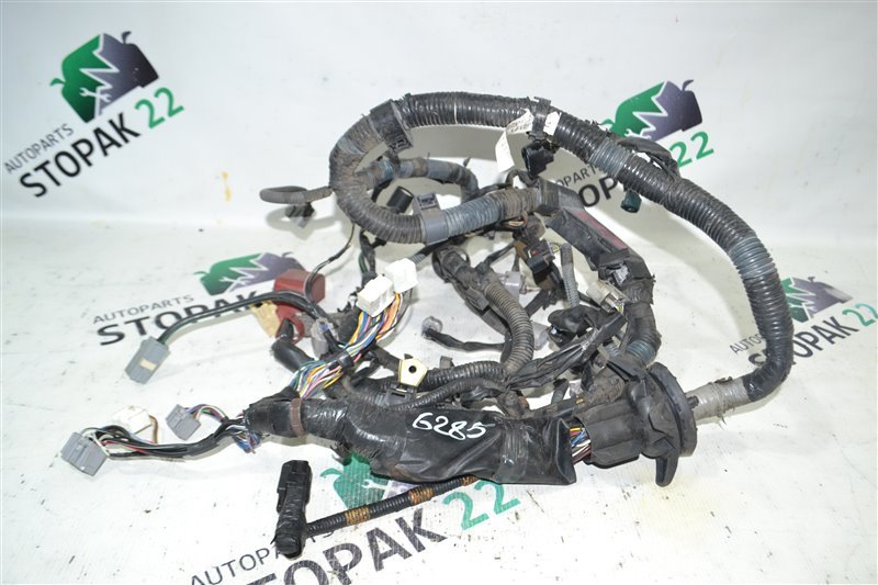 Проводка под капот Toyota Corolla NZE121 1NZ-FE 2006 (б/у)