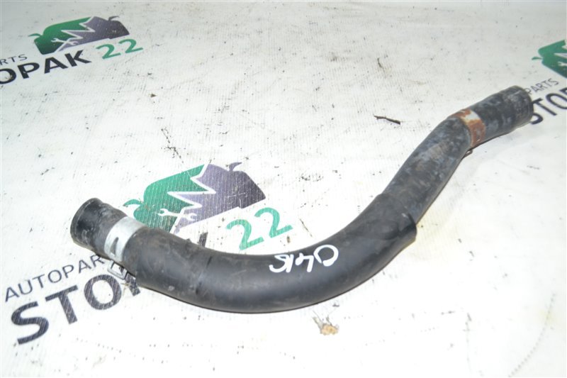 Патрубок радиатора верхний Toyota Corolla NZE121 1NZ 2002 (б/у)