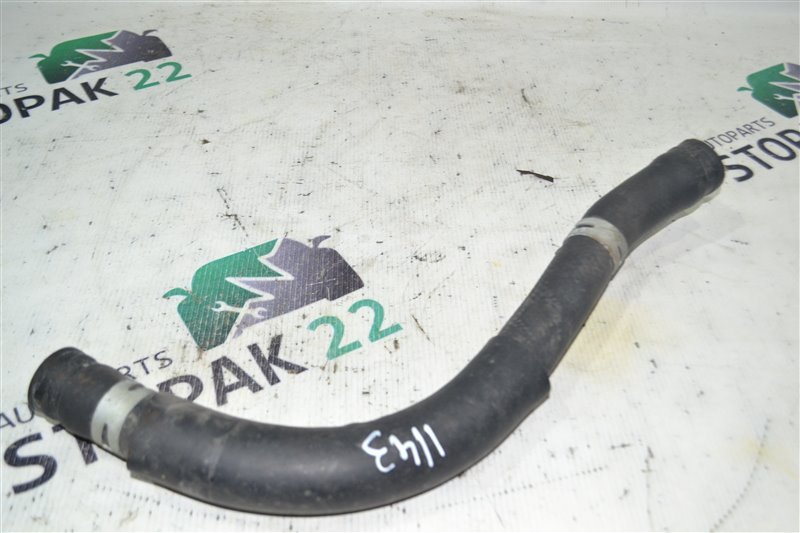 Патрубок радиатора верхний Toyota Corolla NZE121 1NZ 2001 (б/у)