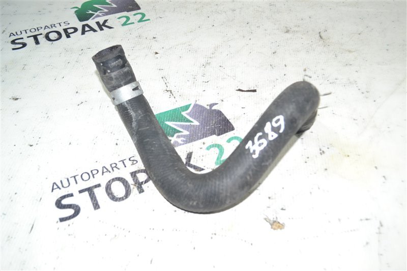 Патрубок радиатора нижний Toyota Corolla NZE124 2002 (б/у)