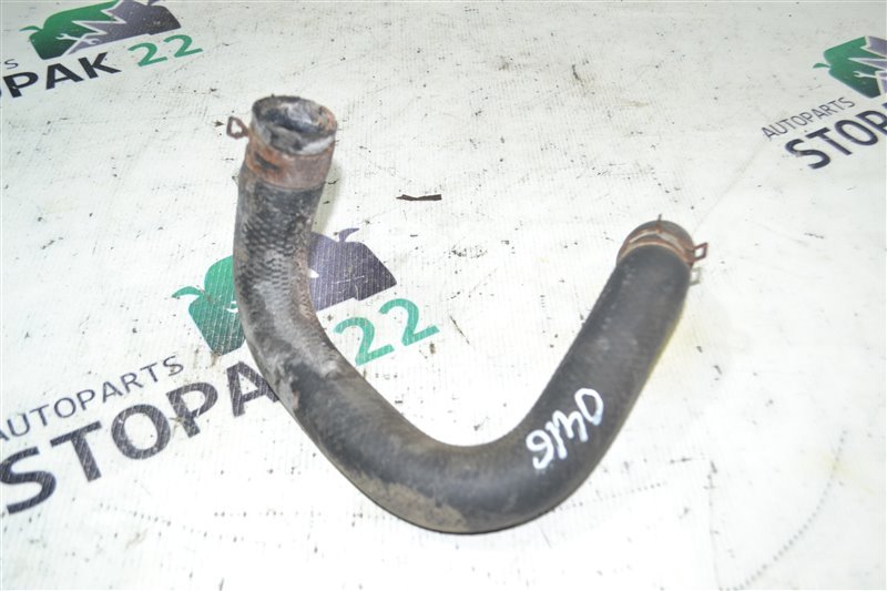 Патрубок радиатора нижний Toyota Corolla NZE121 1NZ 2002 (б/у)
