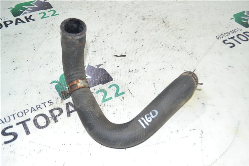 Патрубок радиатора нижний Toyota Corolla NZE121 1NZ-FE 2006 (б/у)