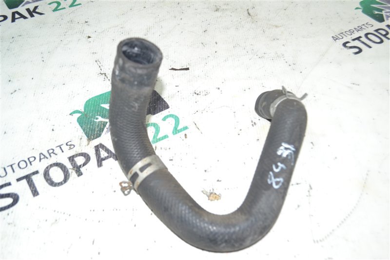 Патрубок радиатора нижний Toyota Corolla NZE121 1NZ-FE 2005 (б/у)