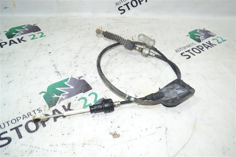 Трос переключения АКПП Toyota Corolla NZE121 1NZ-FE 2006 (б/у)