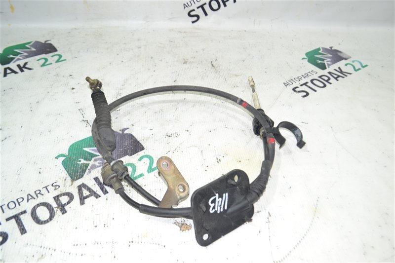 Трос переключения АКПП Toyota Corolla NZE121 1NZ 2001 (б/у)