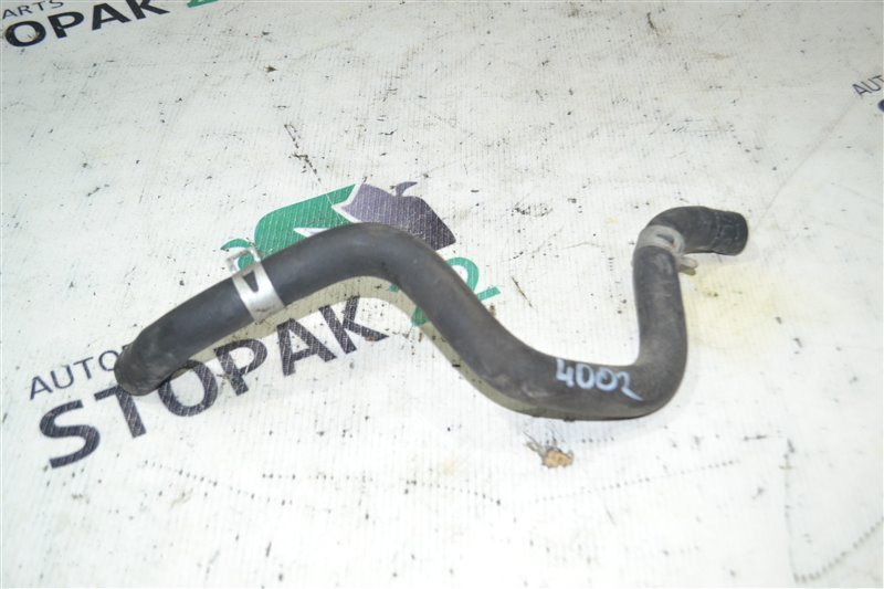 Патрубок печки Toyota Corolla NZE124 1NZ 2001 (б/у)