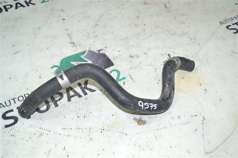 Патрубок печки Toyota Corolla NZE124 1NZ 2003 (б/у)