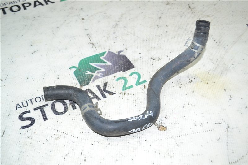 Патрубок печки Toyota Fielder NZE124 1NZ 2002 (б/у)