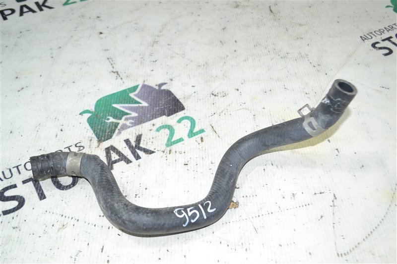 Патрубок печки Toyota Corolla NZE121 1NZ 2002 (б/у)