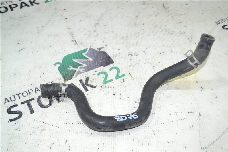 Патрубок печки Toyota Corolla NZE124 1NZ 2001 (б/у)
