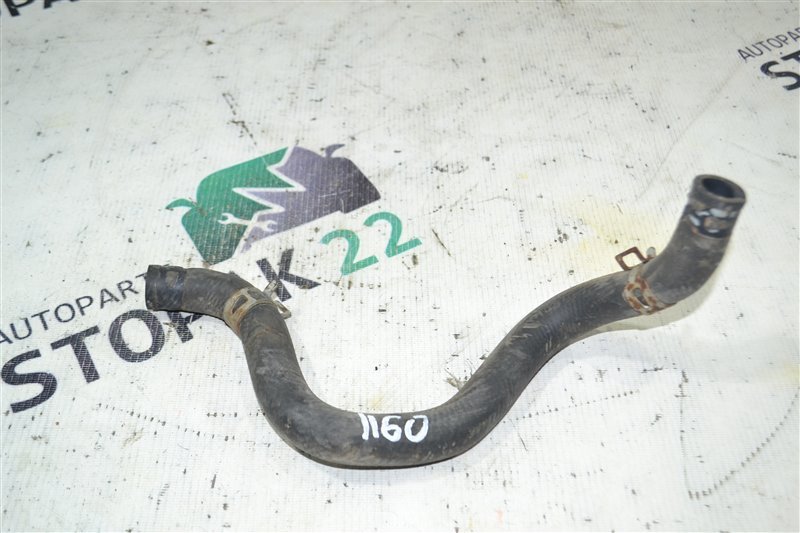Патрубок печки Toyota Corolla NZE121 1NZ-FE 2006 (б/у)