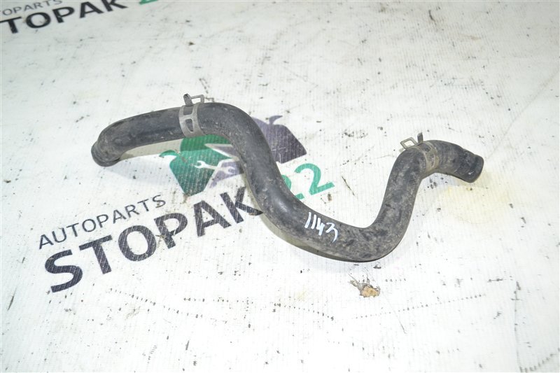 Патрубок печки Toyota Corolla NZE121 1NZ 2001 (б/у)
