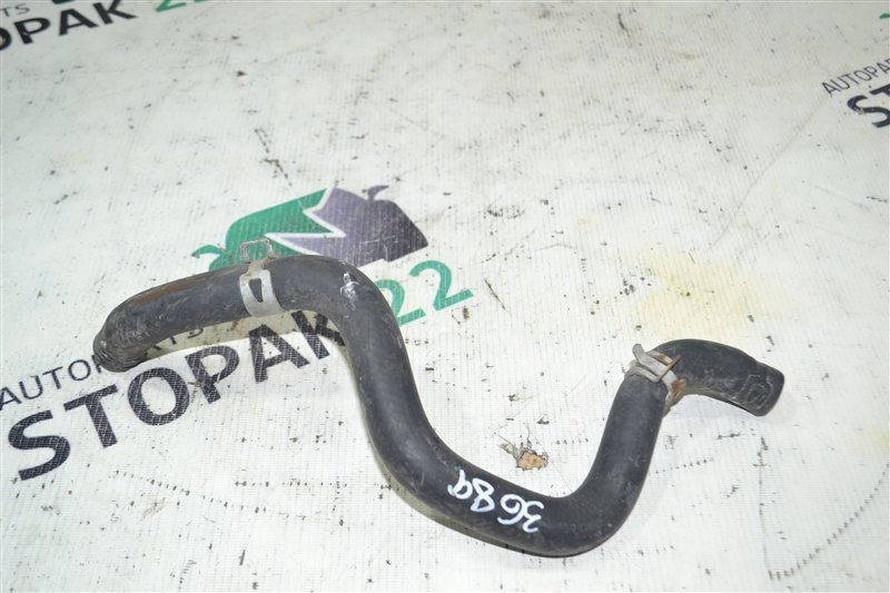 Патрубок печки Toyota Corolla NZE124 2002 (б/у)