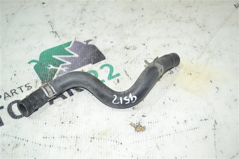 Патрубок печки Toyota Runx NZE121 1NZ-FE 2002 (б/у)