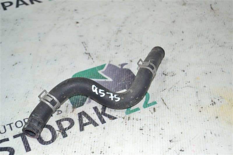 Патрубок печки Toyota Corolla NZE124 1NZ 2003 (б/у)