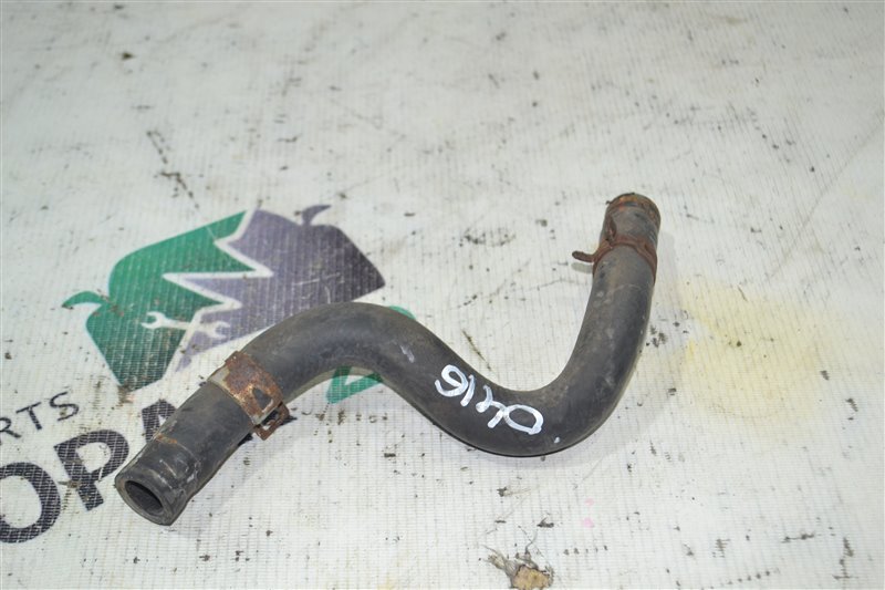 Патрубок печки Toyota Corolla NZE121 1NZ 2002 (б/у)