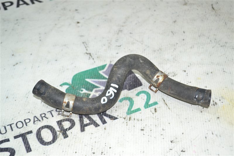 Патрубок печки Toyota Corolla NZE121 1NZ-FE 2006 (б/у)