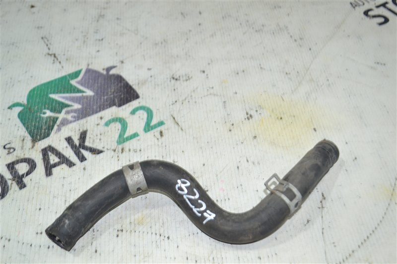 Патрубок печки Toyota Corolla NZE121 1NZ 2001 (б/у)