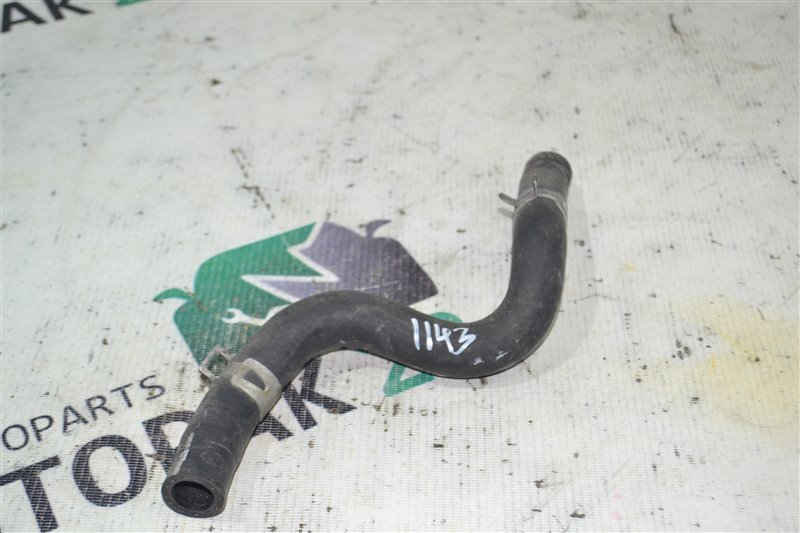 Патрубок печки Toyota Corolla NZE121 1NZ 2001 (б/у)