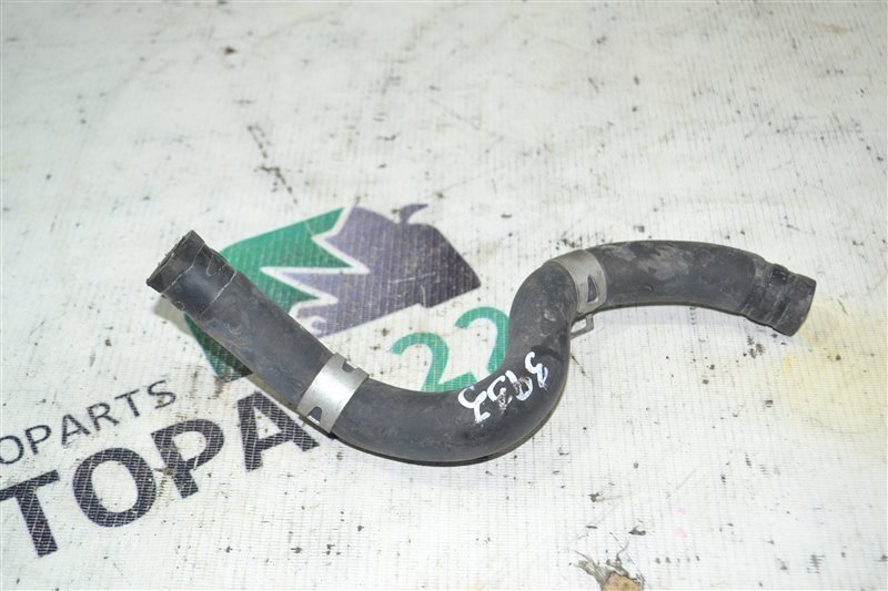 Патрубок печки Toyota Corolla NZE121 1NZ-FE 2001 (б/у)