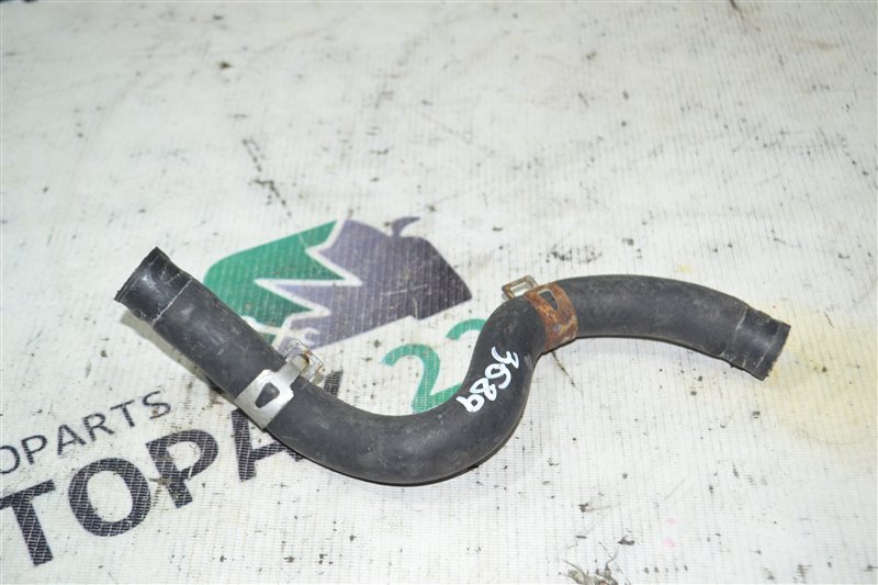 Патрубок печки Toyota Corolla NZE124 2002 (б/у)