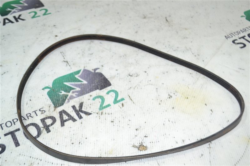 Ремень ручейковый Toyota Fielder NZE124 1NZ 2002 (б/у)