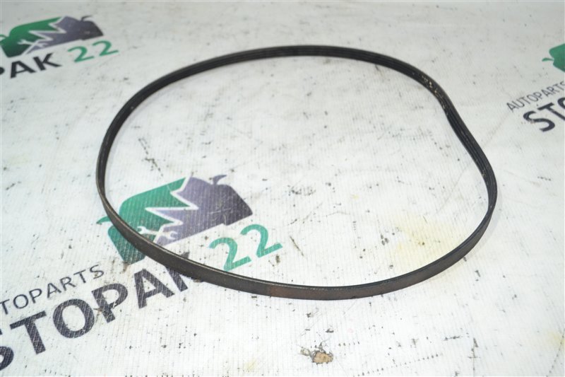 Ремень ручейковый Toyota Corolla NZE121 1NZ-FE 2001 (б/у)