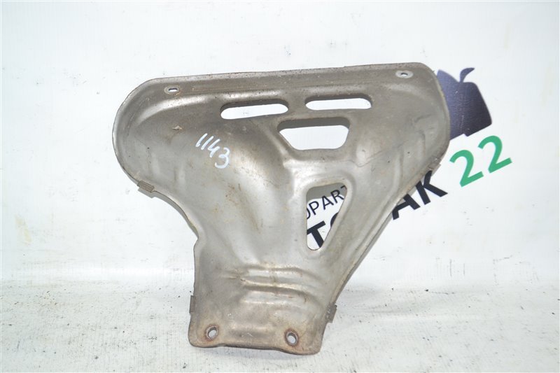 Кожух выпускного коллектора Toyota Corolla NZE121 1NZ 2001 (б/у)