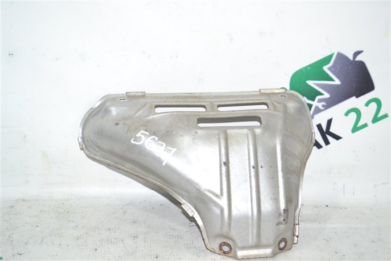 Кожух выпускного коллектора Toyota Corolla NZE124 1NZ 2001 (б/у)