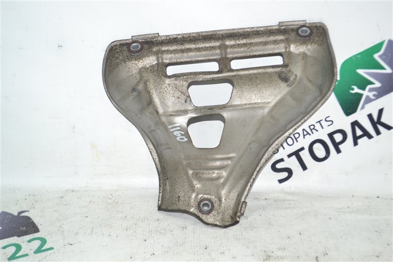 Кожух выпускного коллектора Toyota Corolla NZE121 1NZ-FE 2006 (б/у)