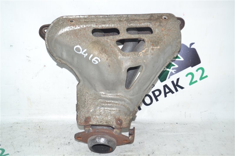 Коллектор выпускной Toyota Corolla NZE121 1NZ 2002 (б/у)