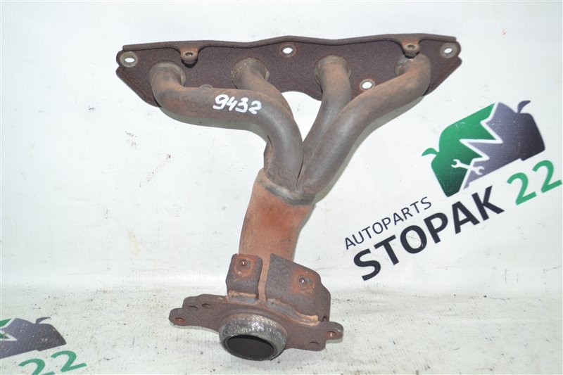 Коллектор выпускной Toyota Fielder NZE121 1NZ-FE 2003 (б/у)