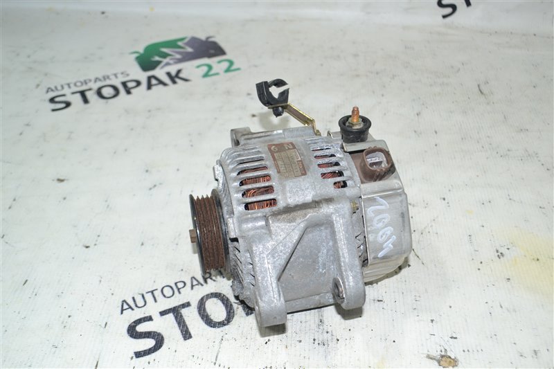 Генератор Toyota Corolla NZE124 1NZ 2001 (б/у)