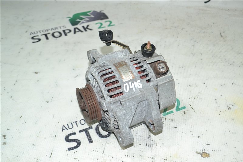 Генератор Toyota Corolla NZE121 1NZ 2002 (б/у)