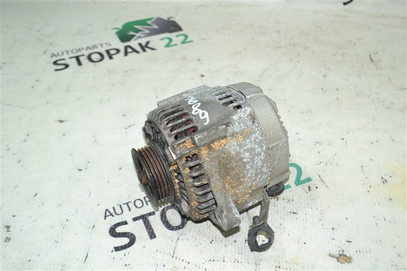 Генератор Toyota Corolla NZE124 2002 (б/у)