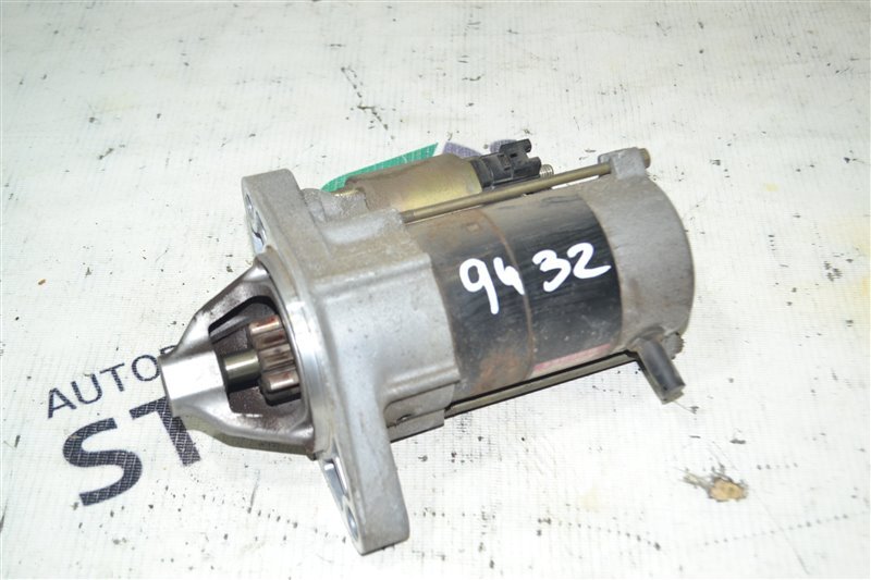 Стартер Toyota Fielder NZE121 1NZ-FE 2003 (б/у)