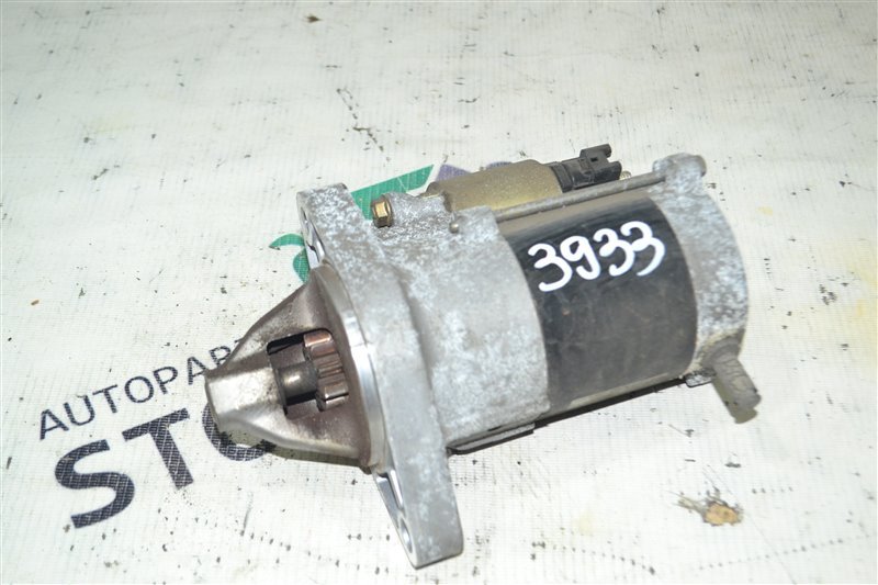 Стартер Toyota Corolla NZE121 1NZ-FE 2001 (б/у)