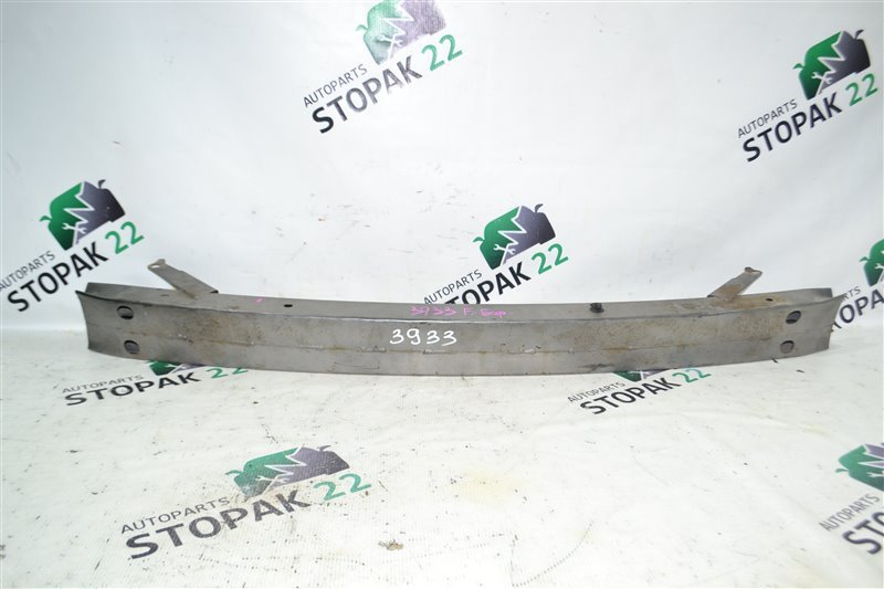 Усилитель бампера Toyota Corolla NZE121 1NZ-FE 2001 (б/у)