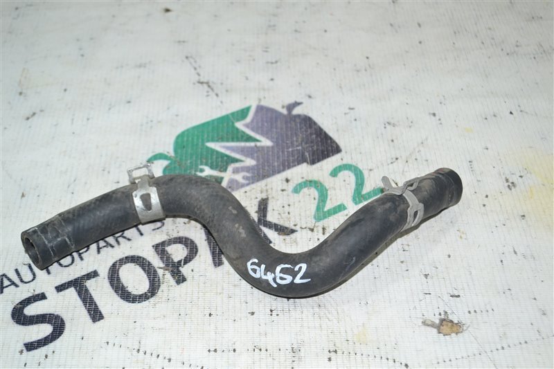 Патрубок печки Toyota Corolla Spacio NZE121 1NZ 2002 (б/у)
