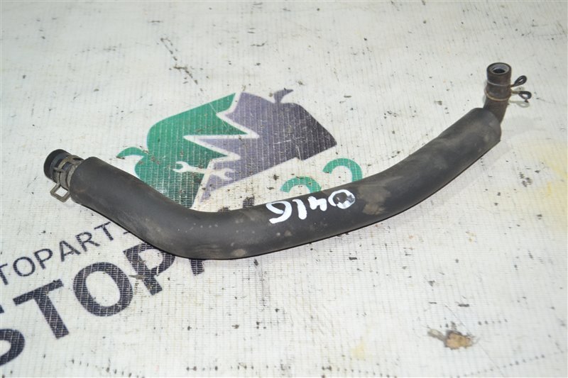 Патрубок вентиляции Toyota Corolla NZE121 1NZ 2002 (б/у)