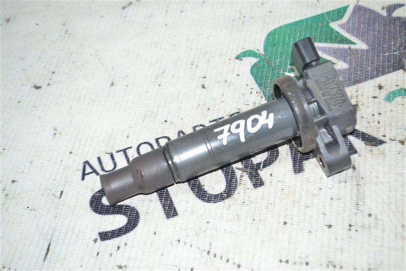 Катушка зажигания Toyota Fielder NZE124 1NZ 2002 (б/у)