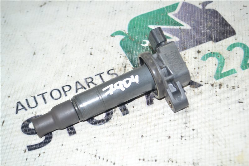 Катушка зажигания Toyota Fielder NZE124 1NZ 2002 (б/у)