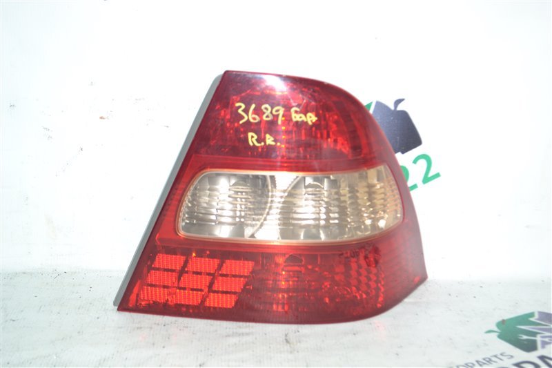 Стоп Toyota Corolla NZE121 1NZ 2001 задний правый (б/у)