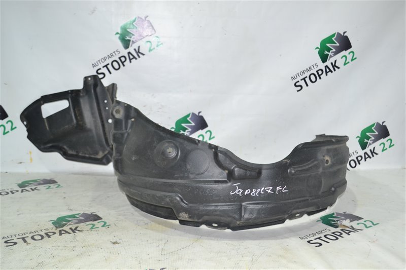 Подкрылок Toyota Corolla NZE121 1NZ 2001 передний левый (б/у)