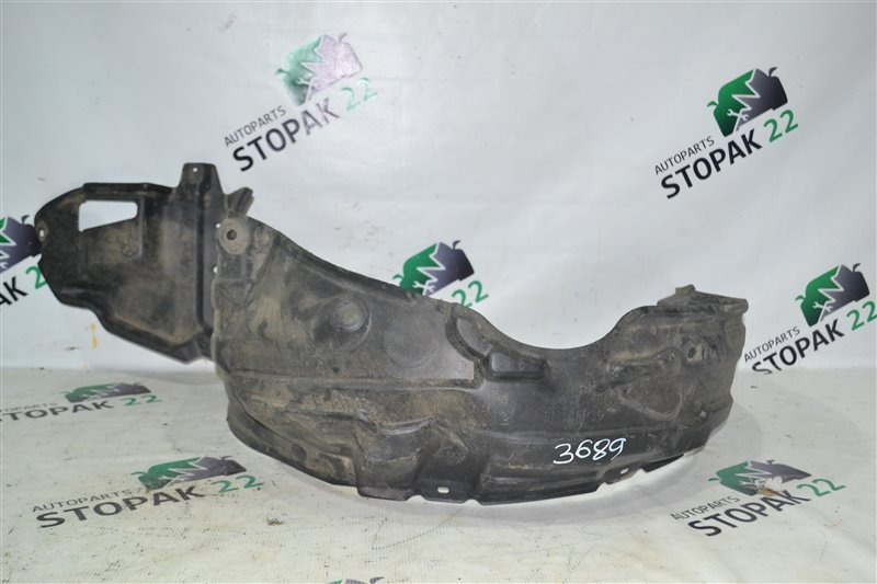 Подкрылок Toyota Corolla NZE124 2002 передний левый (б/у)