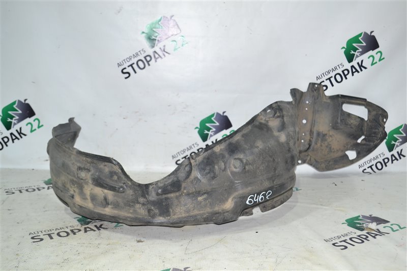 Подкрылок Toyota Corolla Spacio NZE121 1NZ 2002 передний правый (б/у)