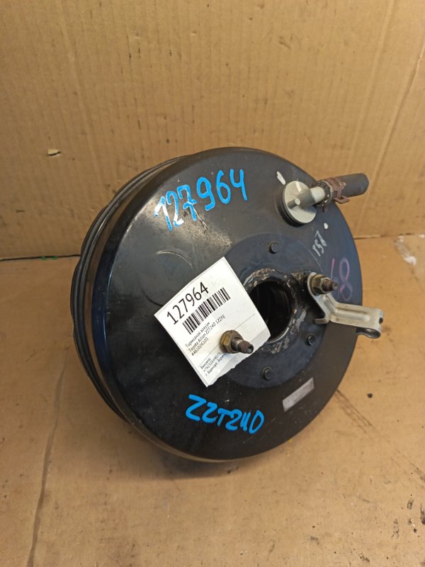 Тормозной вакуум Toyota Allion ZZT240 1ZZFE (б/у)