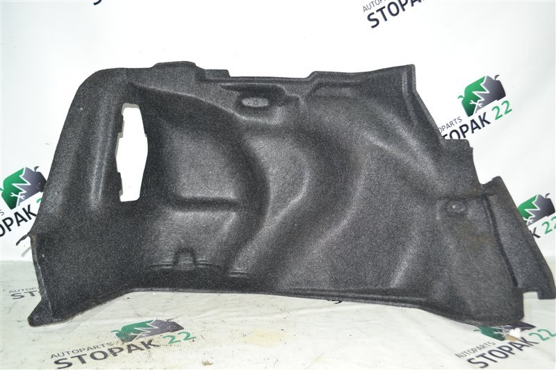 Обшивка багажника Toyota Corolla NZE121 1NZ 2001 задняя левая (б/у)
